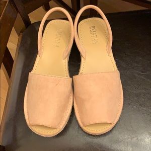 Reaction by Kenneth Cole. Never worn outside.